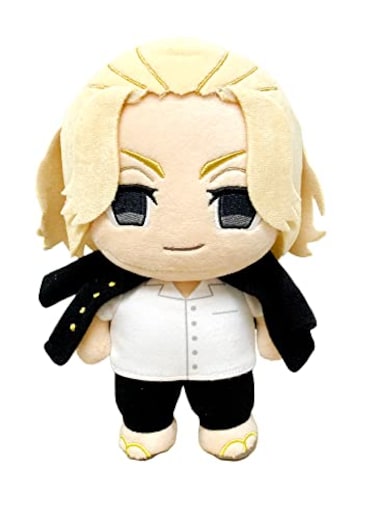 Great Eastern Entertainment Tokyo Revengers Manjiro Sano Plush 75 H