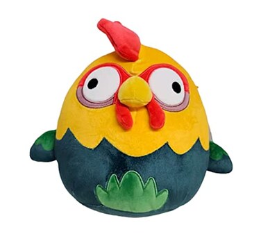 Squishmallows 8 Disney HeiHei The Rooster SQDI00065