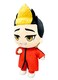 Great Eastern Entertainment Tokyo Revengers Hanma Shuji Tenjiku Ver Plush 8 H