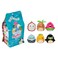 Squishmallows Tropical Mystery Squad 5Inch Mystery Pack Get 1 Plush Toy