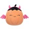 Squishmallows Original 8Inch Margie Pumpkin in Pink Devil Costume Official Jazwares Halloween Plush Little