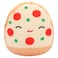 Squishmallows Original Micromallows 6Pack Axel Beetle Lune Loch Ness Monster Floyd French Fries Orphie Octopus Pep Pizza Walker Goat