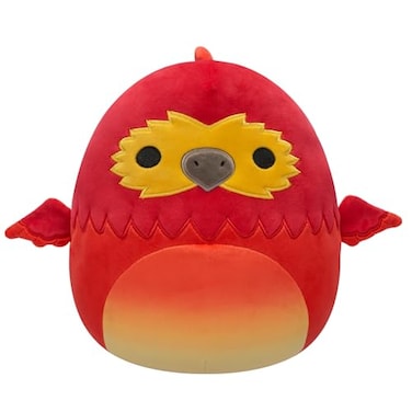 Squishmallows Original Harry Potter 10Inch Fawkes Plush Ultrasoft Official Jazwares Plush MediumSized