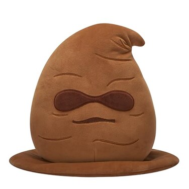 Squishmallows Original Harry Potter 10Inch The Sorting Hat Plush Ultrasoft Official Jazwares Plush MediumSized