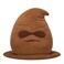 Squishmallows Original Harry Potter 10Inch The Sorting Hat Plush Ultrasoft Official Jazwares Plush MediumSized