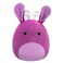 Squishmallows Original 14Inch Maria Del Mar Purple Jackalope Official Jazwares Plush Large