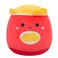 Squishmallows Original 12Inch Ansel Potato Chips Official Jazwares Plush MediumSized