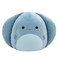 Squishmallows Original 16Inch Akilah Blue Stingray Official Jazwares Plush Large