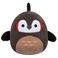 Squishmallows Original 8Inch Theodore Taupe Roadrunner Official Jazwares Plush Little