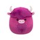 Squishmallows Original 12Inch Dave Plum Bison Official Jazwares Plush MediumSized