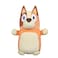 Squishmallows Original Bluey 10Inch Chili HugMees MediumSized Ultrasoft Official Jazwares Plush