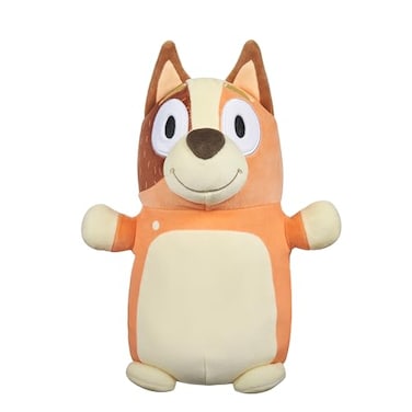 Squishmallows Original Bluey 10Inch Chili HugMees MediumSized Ultrasoft Official Jazwares Plush