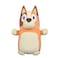 Squishmallows Original Bluey 10Inch Chili HugMees MediumSized Ultrasoft Official Jazwares Plush