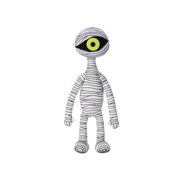 Disney Store The Nightmare Before Christmas Plush Collection Mummy Boy Detailed Design Unique Gift for Fans Kids Celebrate Tim Burtons Iconic Character