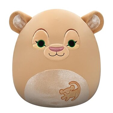 Squishmallows Original Disney 14Inch Nala Official Jazwares Plush Large