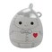Squishmallows Original The Wizard of Oz 10Inch The Tin Man Plush Ultrasoft Official Jazwares Plush MediumSized