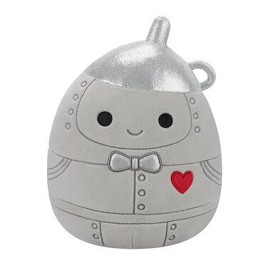 Squishmallows Original The Wizard of Oz 10Inch The Tin Man Plush Ultrasoft Official Jazwares Plush MediumSized