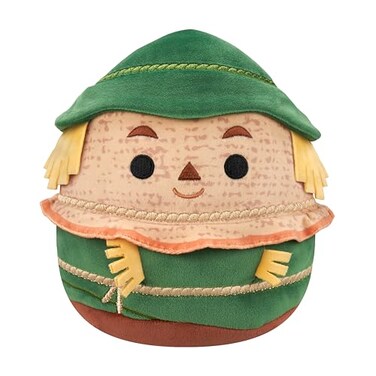 Squishmallows Original The Wizard of Oz 10Inch The Scarecrow Plush Ultrasoft Official Jazwares Plush MediumSized