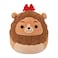 Squishmallows Original The Wizard of Oz 10Inch The Cowardly Lion Plush Ultrasoft Official Jazwares Plush MediumSized