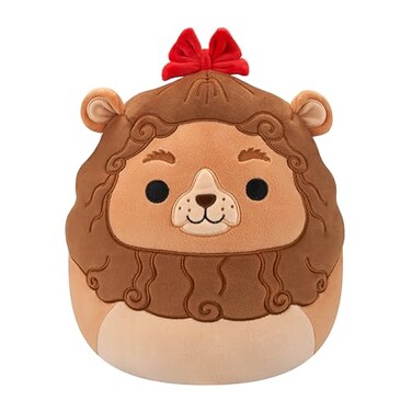 Squishmallows Original The Wizard of Oz 10Inch The Cowardly Lion Plush Ultrasoft Official Jazwares Plush MediumSized
