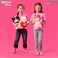 Squishmallows Original Sanrio 10Inch My Melody HugMees MediumSized Ultrasoft Official Jazwares Plush