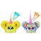 Furby Furblets 2 Pack of Spring Mini Friends NugEtte SweeDee Easter Egg Chick Themed Electronic Plush Toys Multicolor Back to School Gifts Ages 6