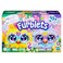 Furby Furblets 2 Pack of Spring Mini Friends NugEtte SweeDee Easter Egg Chick Themed Electronic Plush Toys Multicolor Back to School Gifts Ages 6