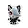 Youtooz Helluva Boss Loona Plush 9Inch Collectible Stuffed Figure Soft Cuddly Plush Doll Official Merch for Fans Collectors