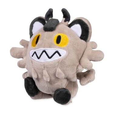 Pok&Atilde;&copy;mon Pokmon Center Galarian Meowth Dolls Plush 6 in