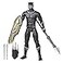 Marvel Avengers Titan Hero Series Blast Gear Deluxe Black Panther Action Figure 12Inch Toy Inspired by Comics for Kids Ages 4 and Up