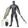 Marvel Avengers Titan Hero Series Blast Gear Deluxe Black Panther Action Figure 12Inch Toy Inspired by Comics for Kids Ages 4 and Up