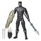 Marvel Avengers Titan Hero Series Blast Gear Deluxe Black Panther Action Figure 12Inch Toy Inspired by Comics for Kids Ages 4 and Up