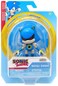 Sonic The Hedgehog Mini Figure 25 inch Packaging May Vary Metal Sonic