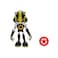 JAKKS Pacific Sonic the Hedgehog 4inch Metal Sonic 30 Action Figure with Red Star Accessory Ages 3 Officially licensed by Sega