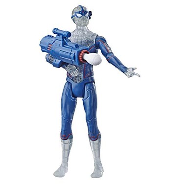 Marvel SpiderMan Far from Home Concept Series Under Cover 6 Action Figure