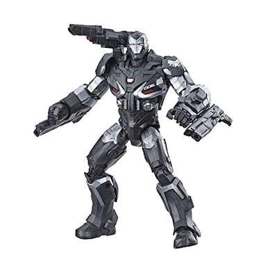 MARVEL THE AVENGERS Marvel Legends Series Avengers Endgame Marvels War Machine 6 Collectible Action Figure Toy for Ages 6 Up E3972