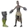 Marvel Legends Series Black Panther Shuri 6 Collectible Action Figure Toy for Ages 6 Up with Accessories BuildAFigurepiece