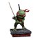 Iron Studios Teenage Mutant Ninja Turtles Leonardo V2 Red Masks Ver Minico Previews Exclusive Figure