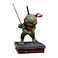 Iron Studios Teenage Mutant Ninja Turtles Leonardo V2 Red Masks Ver Minico Previews Exclusive Figure