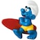 Medicom The Smurfs Smurf Surfer Series 2 Ultra Detail Figure