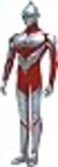 Bandai Namco Ultraman Rising Sofvi Heroes Series 5 Ultraman Soft Vinyl Figure