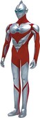 Bandai Namco Ultraman Rising Sofvi Heroes Series 5 Ultraman Soft Vinyl Figure