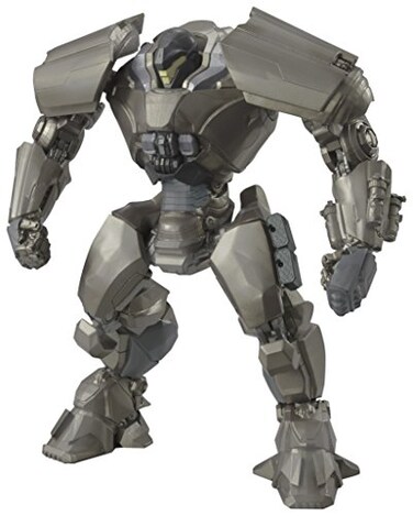 TAMASHII NATIONS Bandai Robot Spirits Bracer Phoenix Pacific Rim Uprising Action Figure