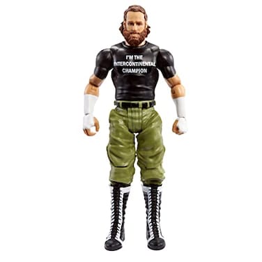 WWE Sami Zayn Im The Intercontinental Champion Series 134 Action Figure