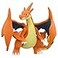 &sbquo;&iquest;&sbquo;&fnof;&copy;&fnof;&circ;&fnof;&Yuml;&fnof;&frac14;(TAKARA TOMYPokemon Monster Colle Mega Charizard Y 2 inches