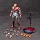 testbrands ZD Toys 110 Scale Iron Man MK47 Action Figure