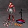 testbrands ZD Toys 110 Scale Iron Man MK47 Action Figure