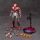 testbrands ZD Toys 110 Scale Iron Man MK47 Action Figure