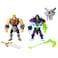 Masters of the Universe HeMan And the Masters Of the Universe Battle For Eternia 2Pack