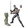 Marvel Knights Legends Series Blade 6inch